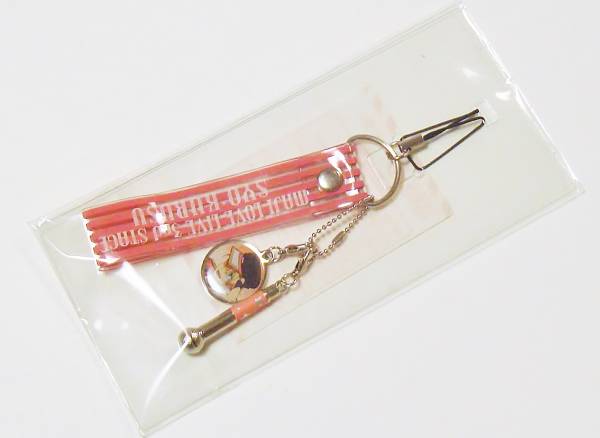 d★うたの☆プリンスさまっ♪LIVE 3rd STAGE ストラップ 来栖翔拍卖