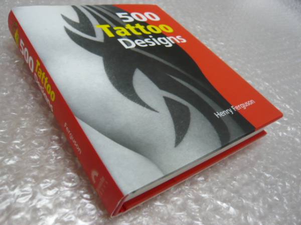 洋書★タトゥー【デザインスケッチ図版集】★刺青★500点収録拍卖