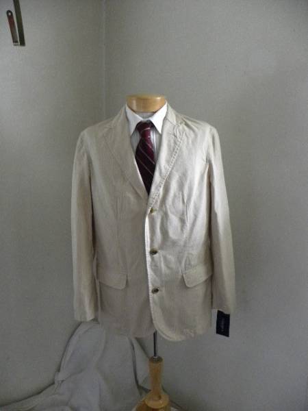 |o_o|Sonoma(1n)夏綿ジャケット170-175cmM新品タグ付拍卖