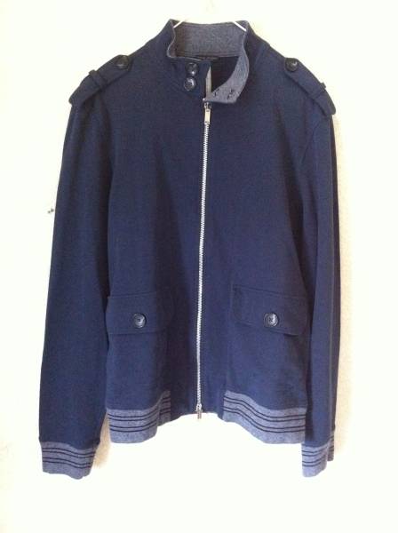 イタリア製 パオロ ペコラ PAOLO PECORA FINEZZA ジャケット M拍卖