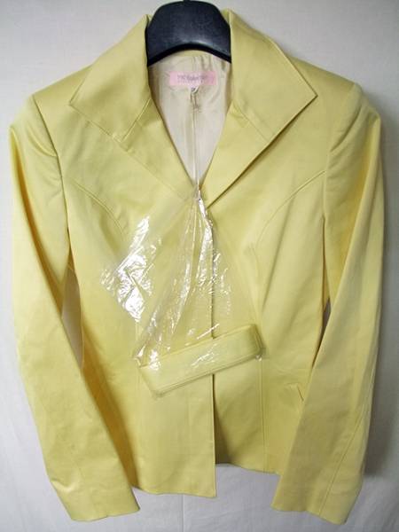 ◆MK Collection◆ミッシェルクラン◆ストレッチジャケット◆拍卖