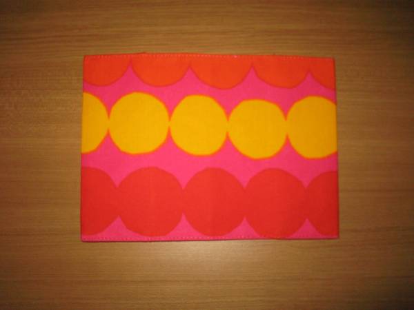 ★激安★パスポートカバー☆マリメッコ生地☆No.28拍卖