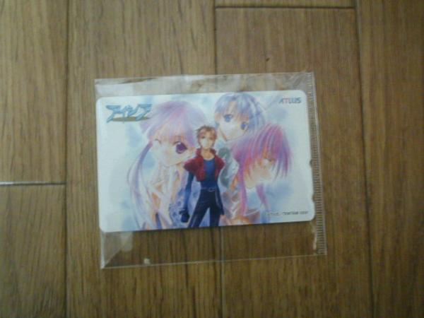 ● テレフォンカード ● アイシア ● ATLUS ●拍卖