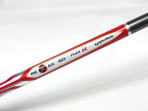 中古★良品★バーナー REAX60★39.3inch★R★シャフト拍卖