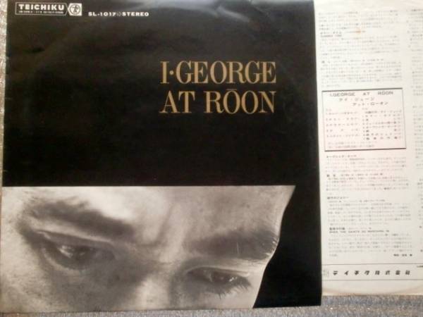 LP I GEORGE AT ROON/アイジョージ・アットローオン拍卖