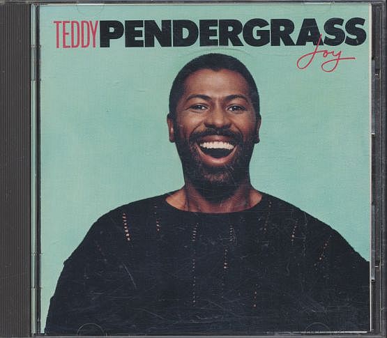 テディ・ペンダーグラス CD/ジョイ Joy 1988年 80年代 日本盤 廃盤拍卖