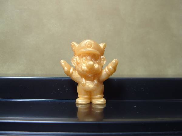 任天堂 スーパーマリオ 消しゴム 羽マリオ ファミコン拍卖