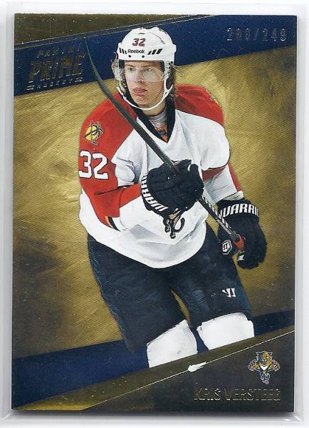 11-12 Panini Prime Kris Versteeg /249拍卖