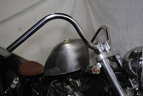 日本製です ステンレス製 ポリッシュ チョッパー ボバー カスタム サンダーバード タイガー トロフィー拍卖