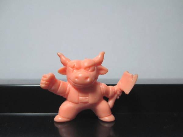 ぷよぷよ キャラ ミノタウロス 消しゴム拍卖