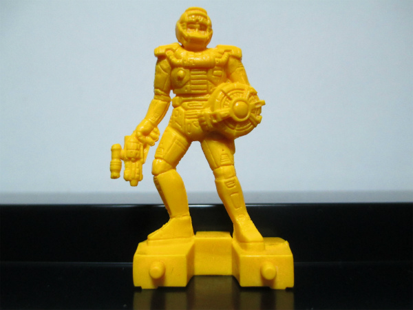 特撮 戦隊 ヒーロー キャラ エクシードラフト 消しゴム拍卖