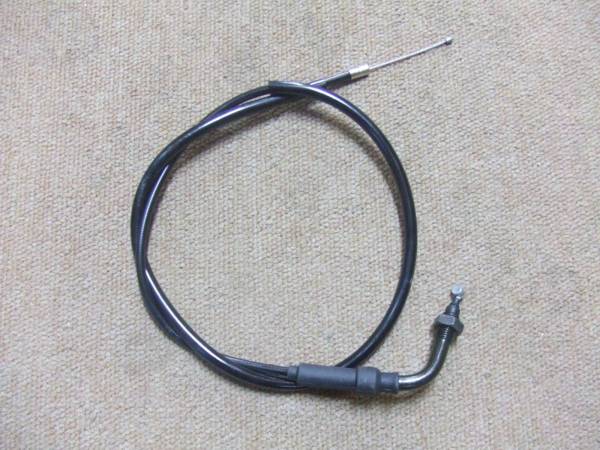 マグナ50 スロットルワイヤー ブラック 30cmロング magnafifty拍卖