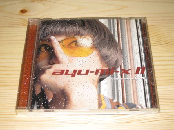 ◆浜崎あゆみ◆ ayu-mi-xⅡ version JPN 【CD】拍卖