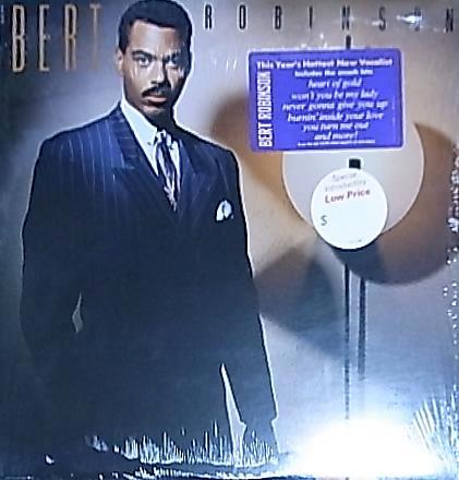 ★☆Bert Robinson「No More Cold Nights」☆★5点以上で送料無料!!!拍卖