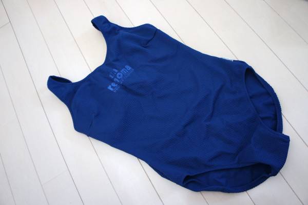 レノマ 【U.P renoma】 水着 日本製 11L ★ネイビー★拍卖