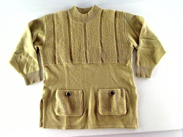 ☆【mimosalip】ミモザリップ ニットプルオーバー セーター フリー拍卖