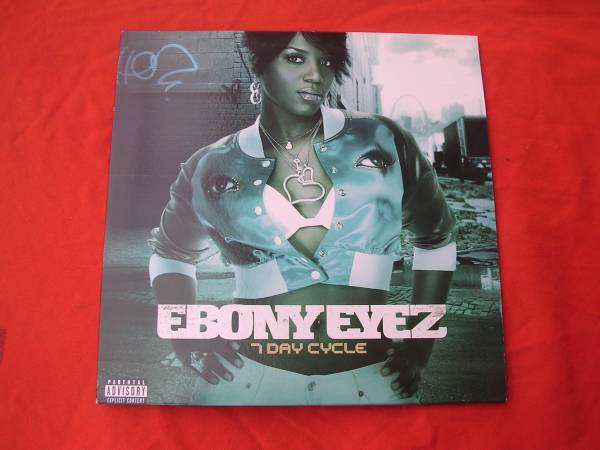 12x2/EBONY EYES/7 DAY CYCLE拍卖