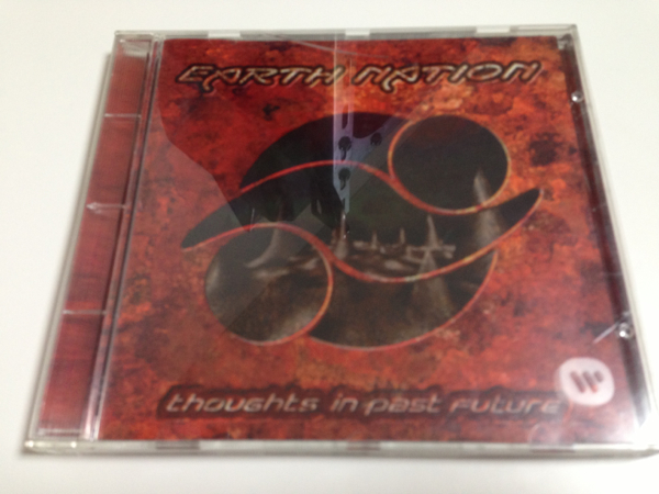 EARTH NATION thoughts in past future/eyeQ拍卖