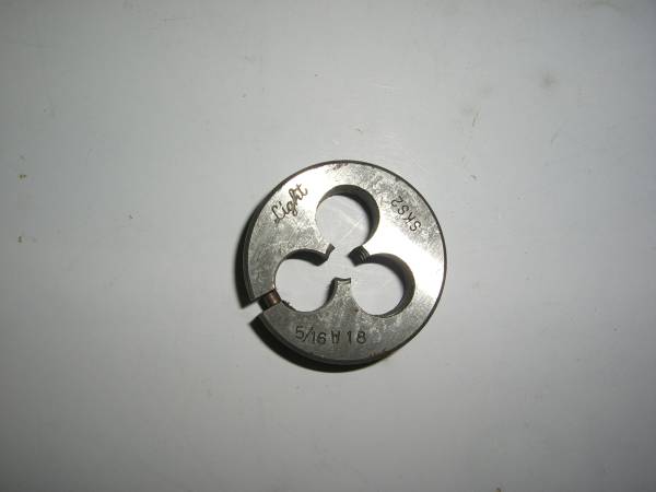 5/16/W18/ライト精機/ダイス/外径38mm拍卖