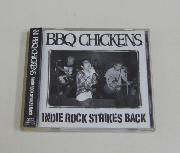 『CD』BBQ CHICKENS/INDIE ROCK STRIKES BACK拍卖