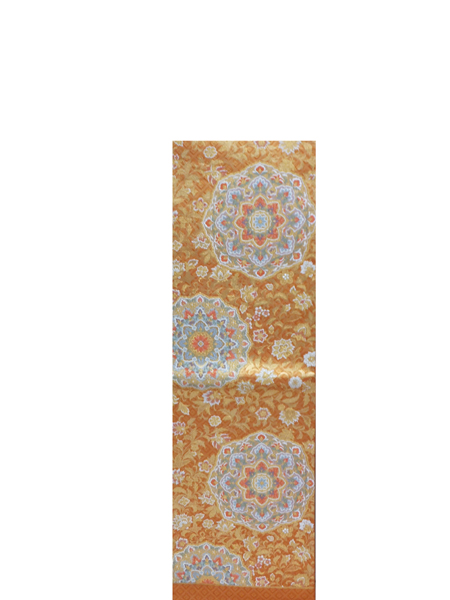 佐賀錦袋帯未仕立品 お急ぎ下さい 早い物勝ち拍卖