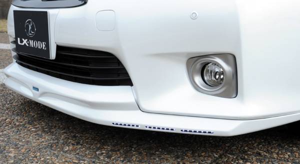 LX MODE ハイパーシルバーFOGカバー CT200h拍卖