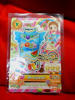 アイカツ!6弾 チアーズトップス 06-40N拍卖