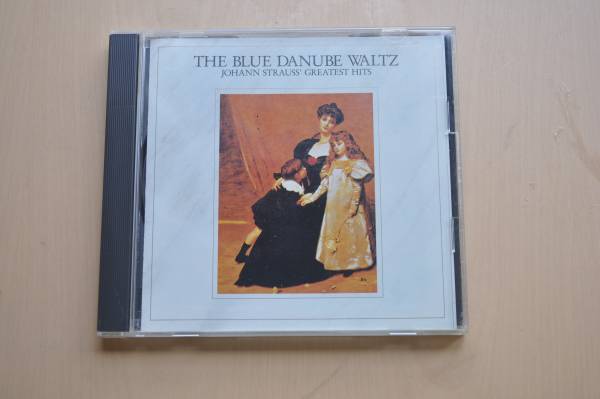 ヨハン・シュトラウス:美しく青きドナウ/ウィーンかたぎ/ウィーンの森の物語/雷鳴と電光/南国のバラ@オーマンディ&フィラデルフィア拍卖