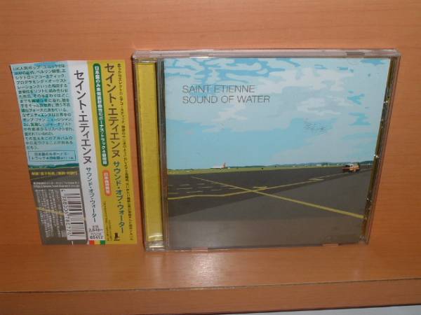 セイントエティエンヌ サウンドオブウォーター セントエティエンヌ拍卖