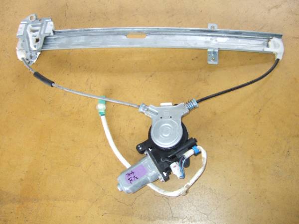 19 フィット GD1 フロント左 レギュレーターモーター 中古拍卖