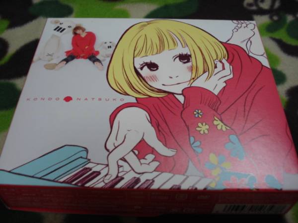 中古 うつむきスマイル 初回DVD 近藤夏子拍卖