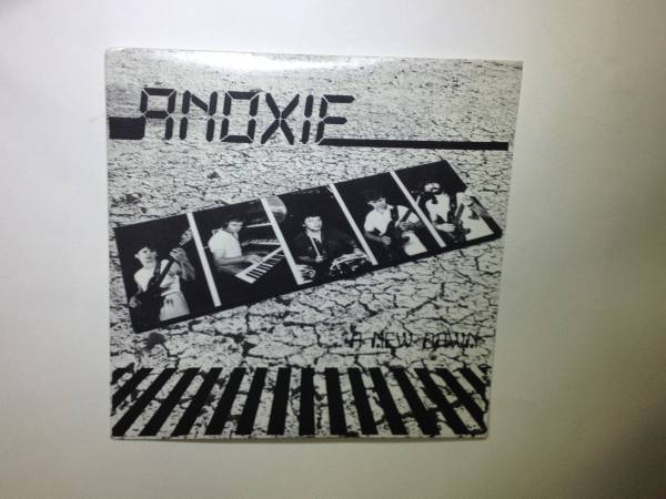 フランス ※  ANOXIE  ※  A New Dawn  ※ 輸入盤7inchシングル拍卖