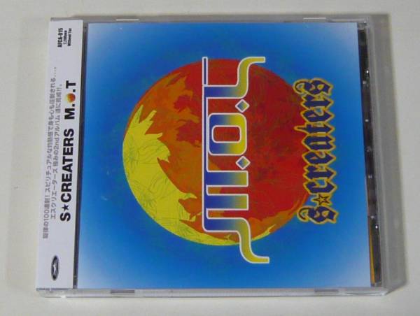 『CD』S☆CREATERS/M.O.T拍卖