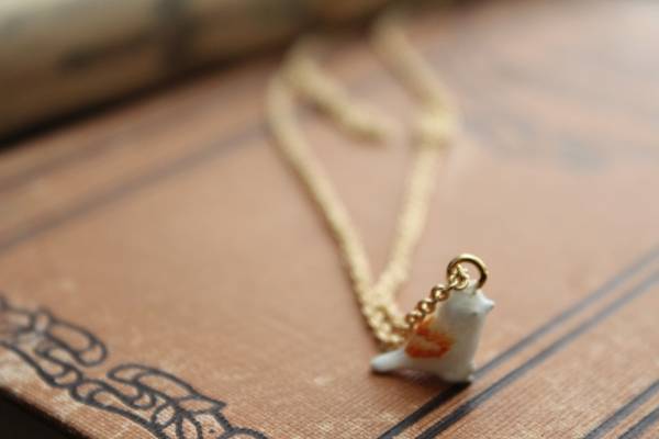 ★新入荷★♪バード・ショートネックレス♪拍卖