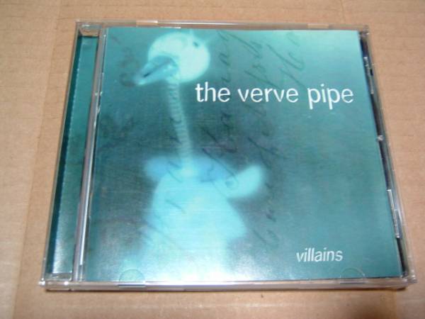 The Verve Pipe●輸入盤CD:Villains拍卖
