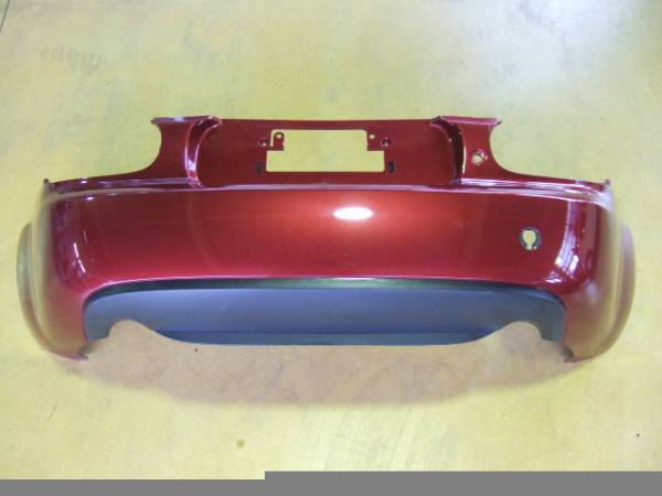 20年 マツダ ロードスター リヤバンパー ワインレッド 中古拍卖