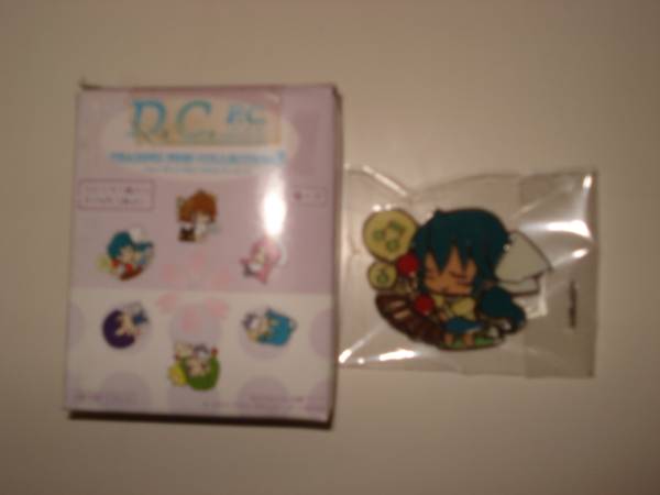 D.C. ダ・カーポ トレーディングピンズコレクション2 水越萌拍卖