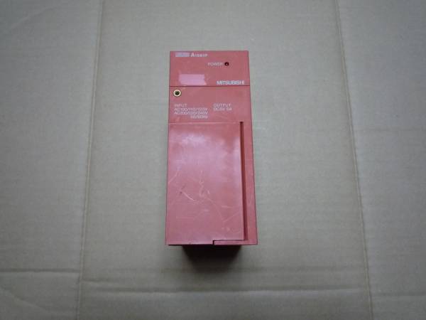 三菱電機 PLC 電源ユニット A1S61P拍卖