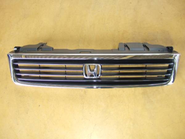 12年 ステップワゴン RF1 後期 フロントグリル拍卖