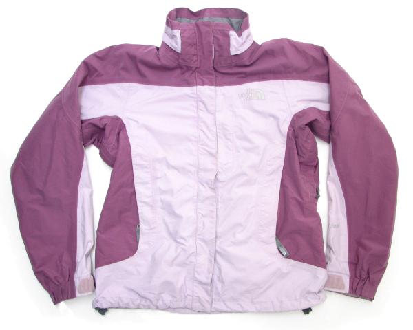 【ノースフェイス】 HyVent ジャケット THE NORTH FACE TNF ★ アウトドア LO 古着 キャンプ スポーツ フリース拍卖