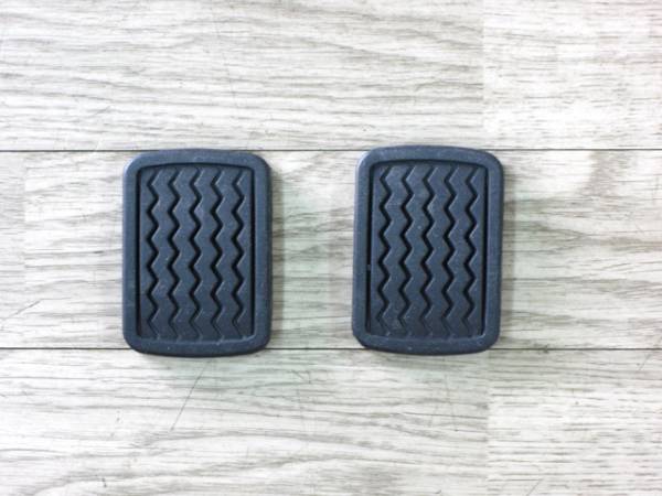 フェアレディSP.SPL.SR.SRL用 ペダルラバー新品, 送料無料拍卖