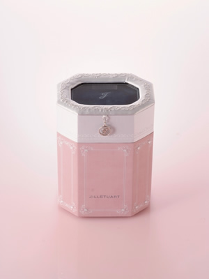 ♪ジルスチュアート 2011 ノベルティ バニティボックス 新品 コスメティック コスメ JILLSTUART 2個まで可能♪拍卖