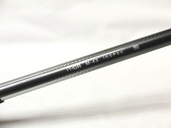 美品◎★プロギア インスペック★INSPEC M-43★42.1★3Wシャフト拍卖