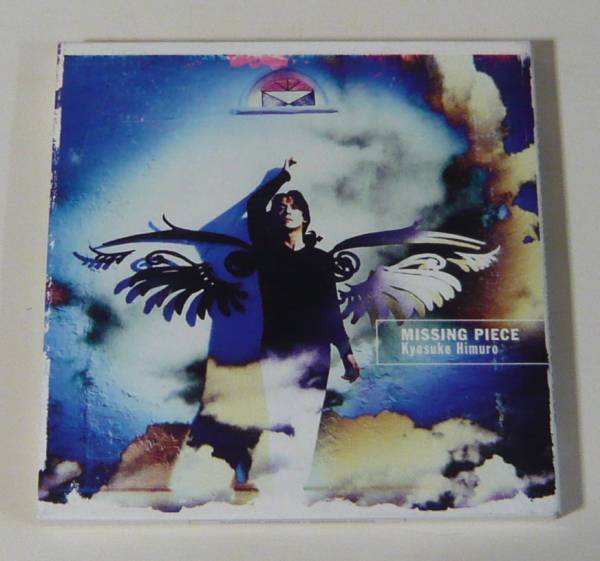 『CD』氷室 京介/MISSING PIECE/紙ジャケ拍卖