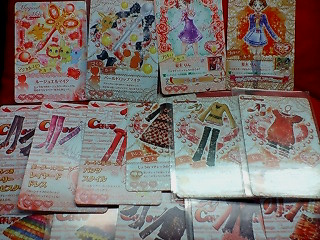 プリキュアドリームライブ 夏木りん ノーマル まとめ売り拍卖