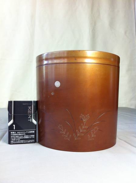 骨董 1人用 極小 手あぶり火鉢 茶道 茶道具 鉢カバー 拍卖