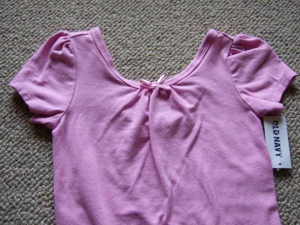 レオタード ピンク OLDNAVY オールドネイビー US:18-24m(79-84)拍卖