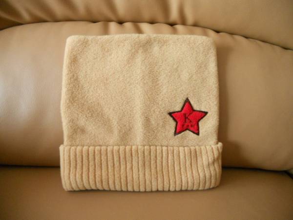 ★美品★オンワード樫山 キャメル色系の冬物・帽子 拍卖