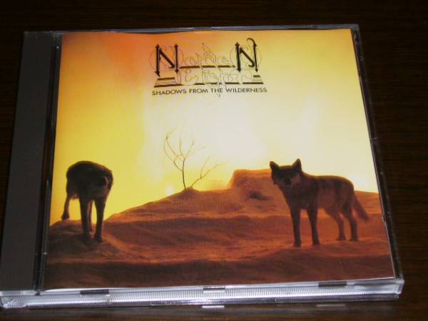 輸入盤 NORDEN LIGHT/SHADOWS FROM THE WILDERNESS 1995年盤拍卖