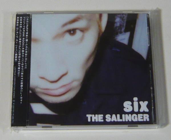 『CD』THE SALINGER/SIX拍卖